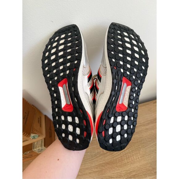 Adidas X Disney Mens X Ultra boost 1 100 Lace Up Sneakers Shoes Mickey Size 10 - Picture 10 of 10